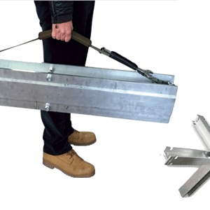 Barrera para corte de calles