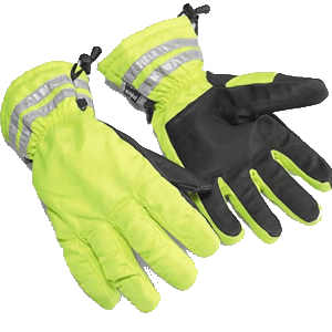 Guantes alta visibilidad HV53