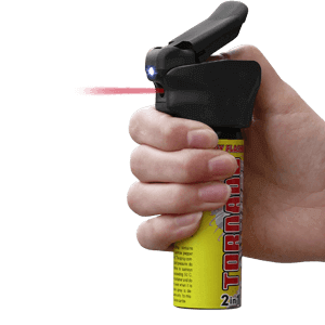 Linterna spray tornado