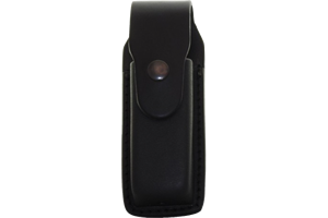 Funda cargador cuero