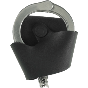 Funda grilletes piel semidescubierta