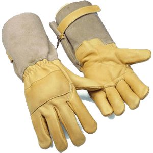 Guantes forestales ignífugos FOINCENDIOS