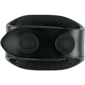 Porta guantes giratorio piel