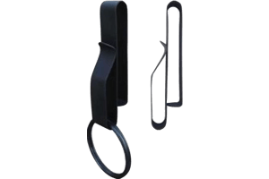 Soporte para llaves / casco / silbato