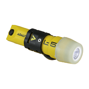 Linterna para casco bombero forestal MDCPC