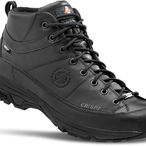 Semibota Crispi A Way Mid Black GTX