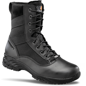 Bota Crispi Swat Sniper Piel/Cordura Black