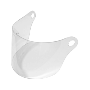 Pantalla policarbonato para casco bombero forestal