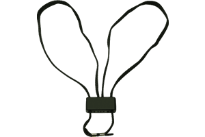 Lazos engrilletamiento negros