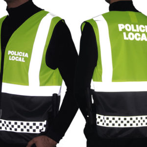 Chaleco Alta Visibilidad POL