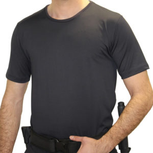 Camiseta Interior Antibacteriana Manga Corta