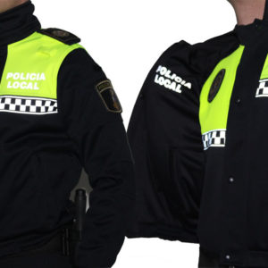 Chaqueta Reversible Softshell con Membrana PTFE (cortavientos e impermeable)