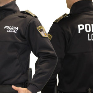 Chaqueta Bicolor Softshell con Membrana cortavientos e impermeable