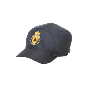 Gorra box bordada y personalizada PC