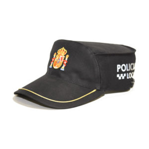 Gorra MDC escudo constitucional
