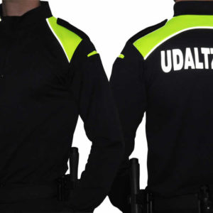 Polo Cuello MAO Uldantzaingoa Manga Larga