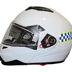 Casco motorista MDCJET