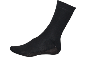 Calcetín coolmax con planta de hilo de cobre