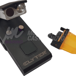 Detección de documentación y dinero falso, iluminación y señalización