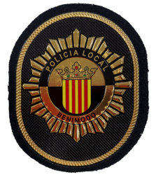 Escudo pecho