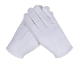 Guantes gala